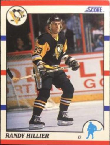 Randy Hillier #76