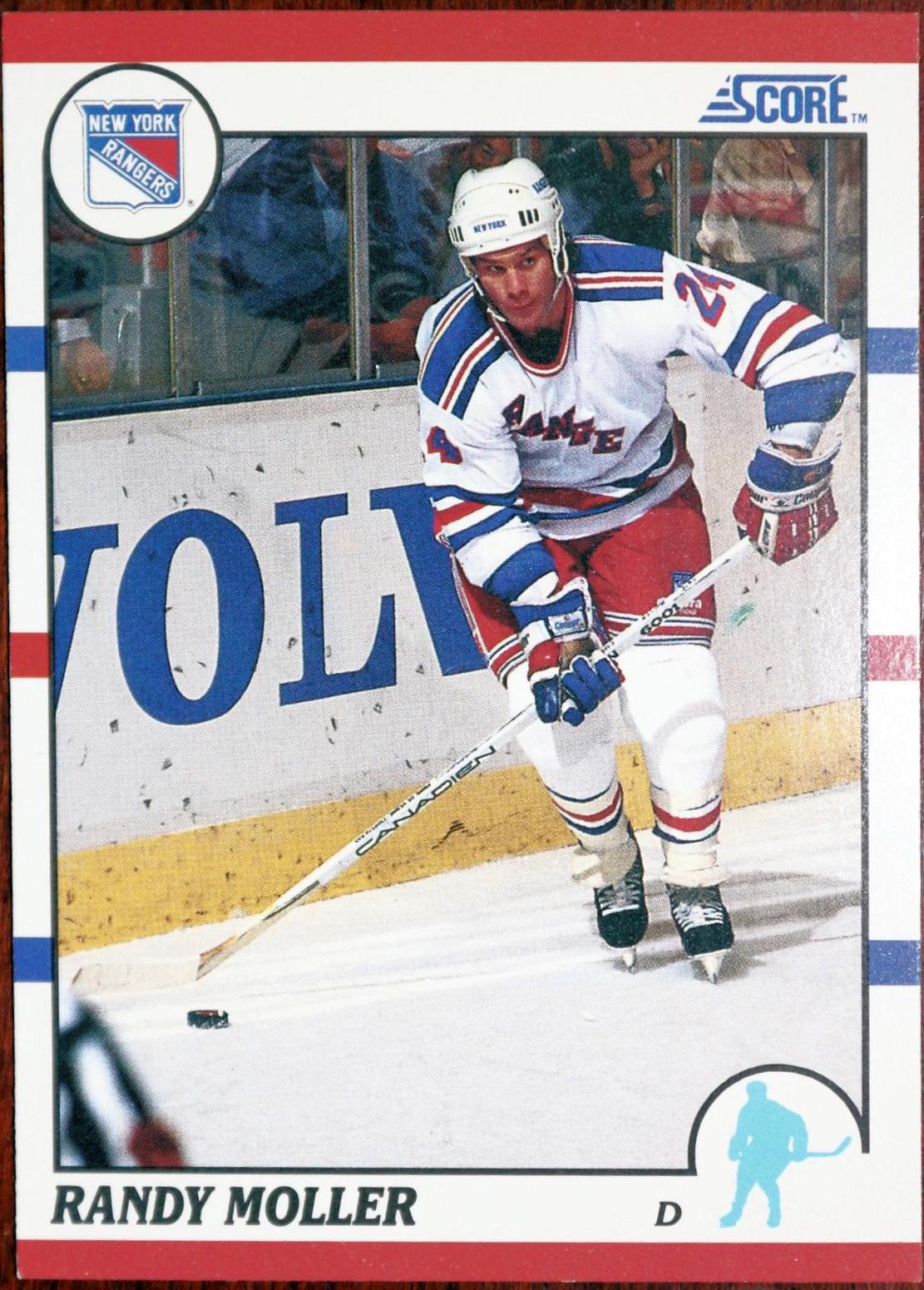 Randy Moller #45