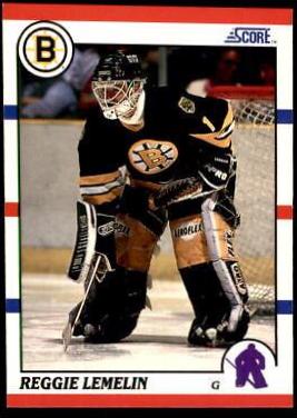 Reggie Lemelin #159