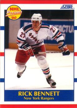 Rick Bennett #400
