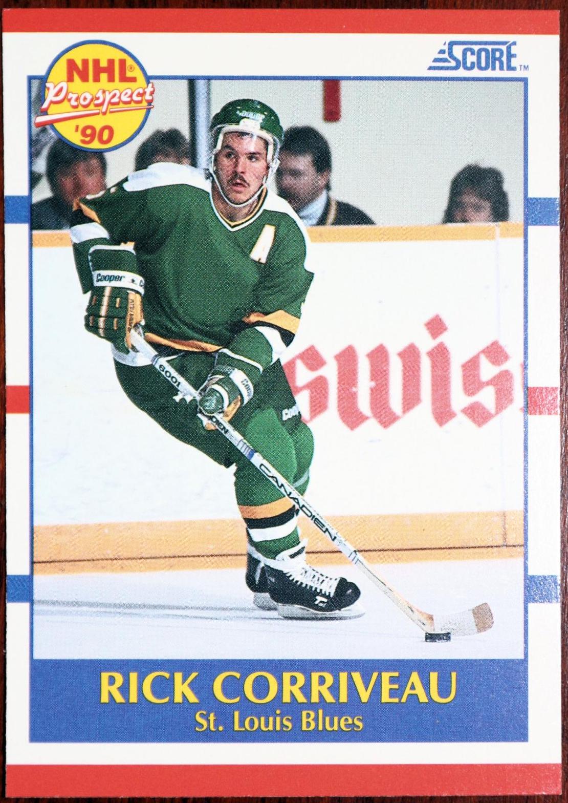 Rick Corriveau #396