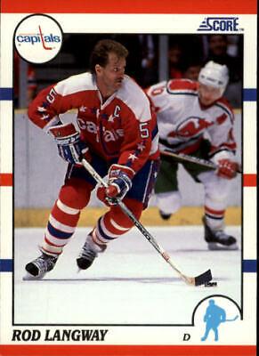 Rod Langway #20