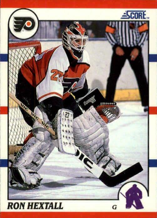 Ron Hextall #25