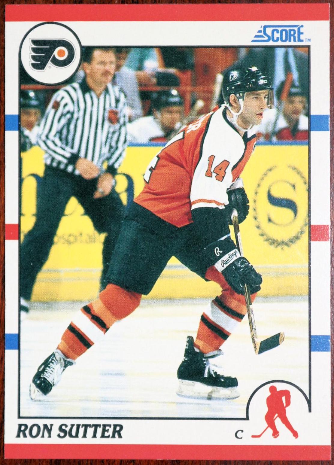 Ron Sutter #153
