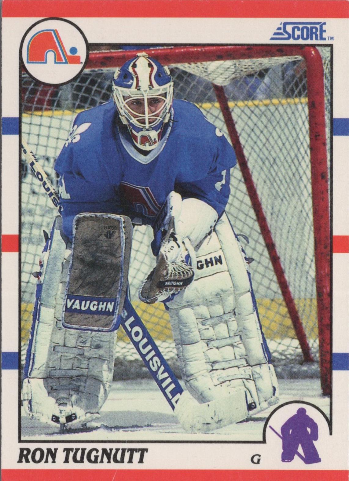 Ron Tugnutt #126
