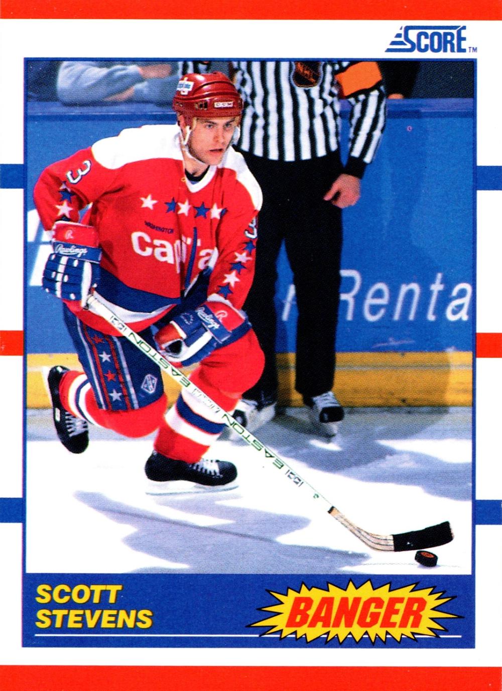 Scott Stevens #341