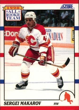 Sergei Makarov #329