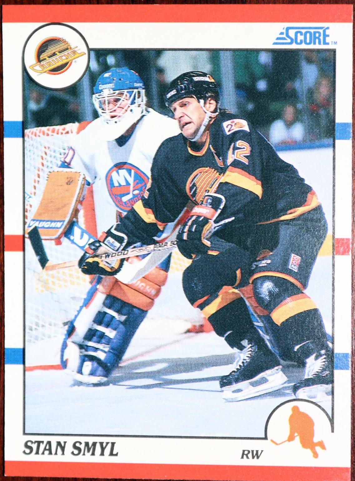 Stan Smyl #374