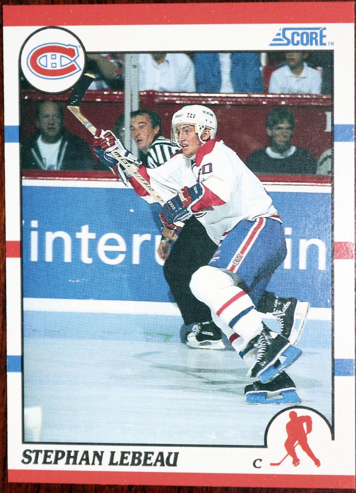 Stephan Lebeau #262