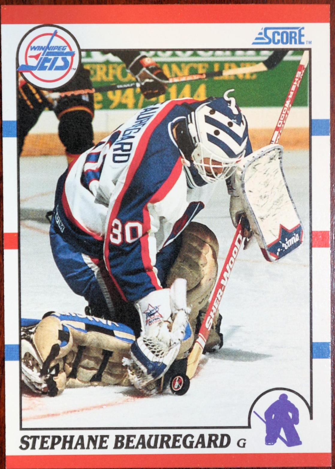 Stephane Beauregard #282