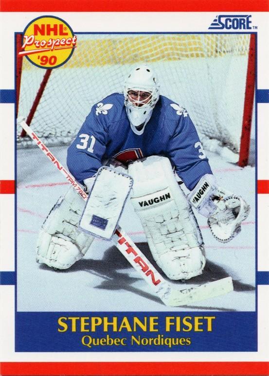 Stephane Fiset #415