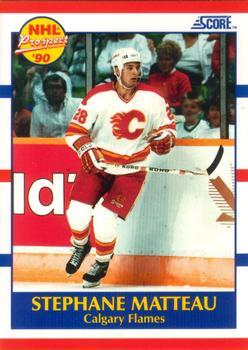 Stephane Matteau #381