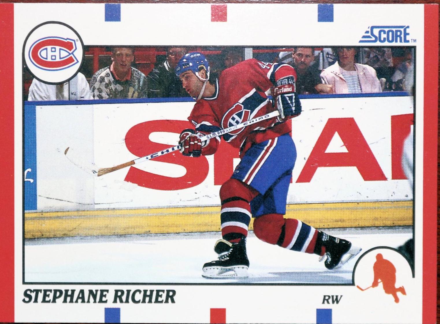 Stephane Richer #75