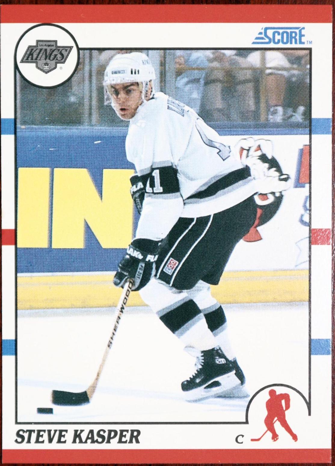 Steve Kasper #247