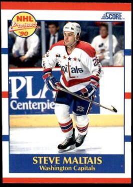 Steve Maltais #417