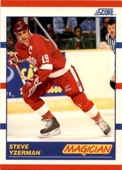Steve Yzerman #339