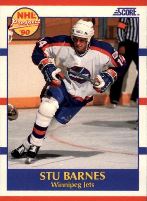 Stu Barnes #391