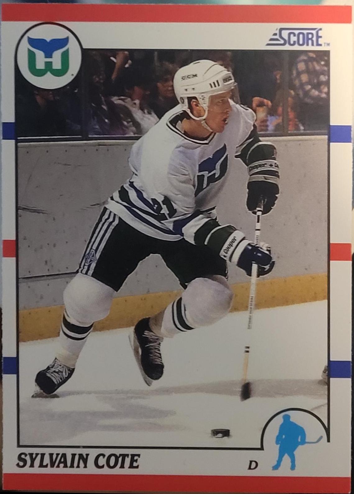 Sylvain Cote #83