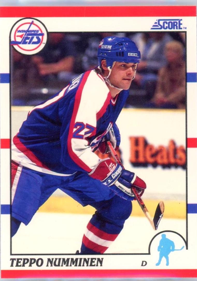 Teppo Numminen #176