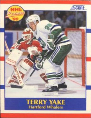 Terry Yake #419