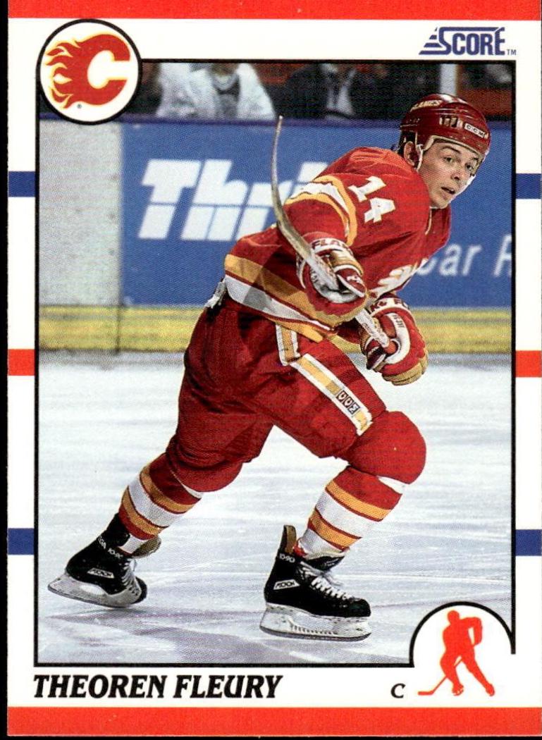 Theoren Fleury #226