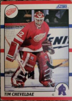 Tim Cheveldae #87