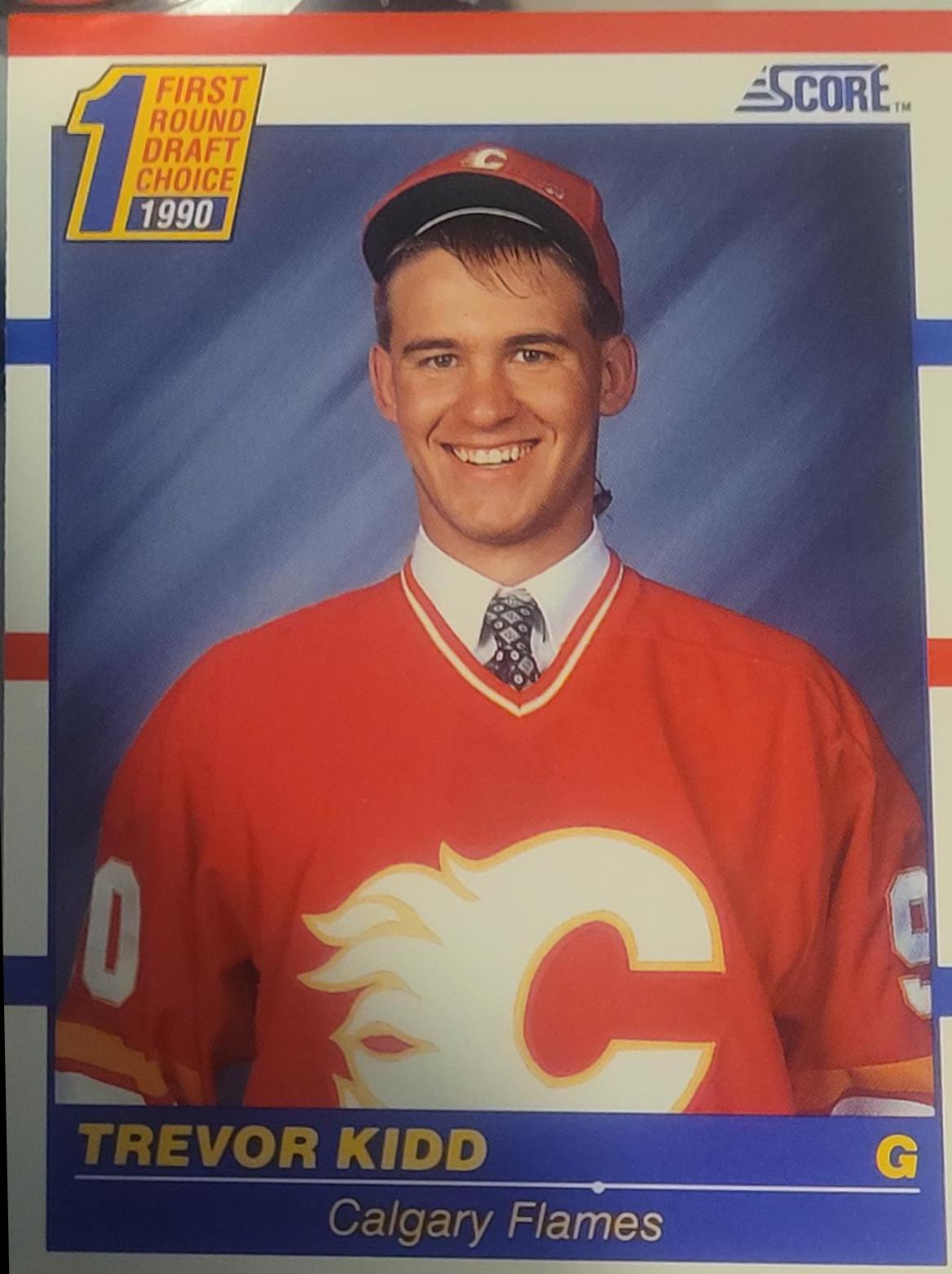 Trevor Kidd #438