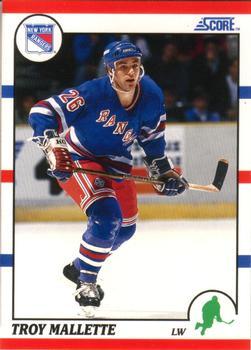 Troy Mallette #288