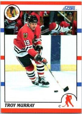 Troy Murray #243