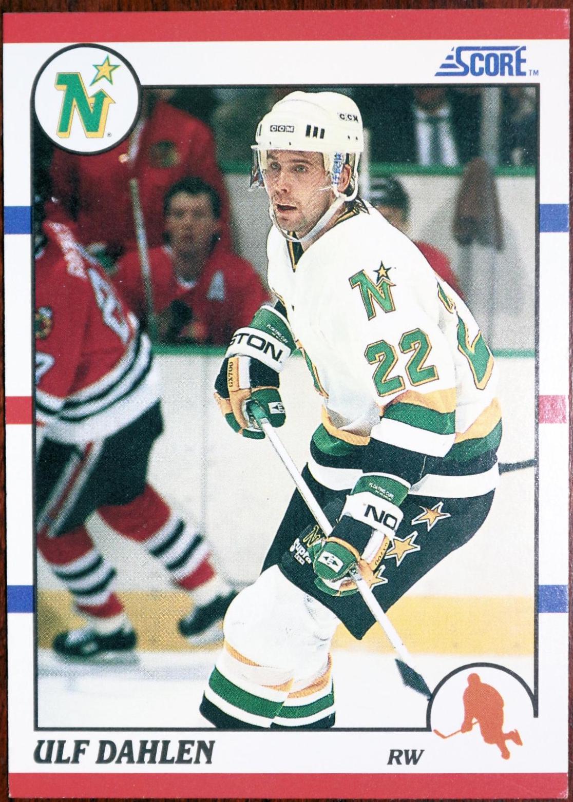 Ulf Dahlen #22