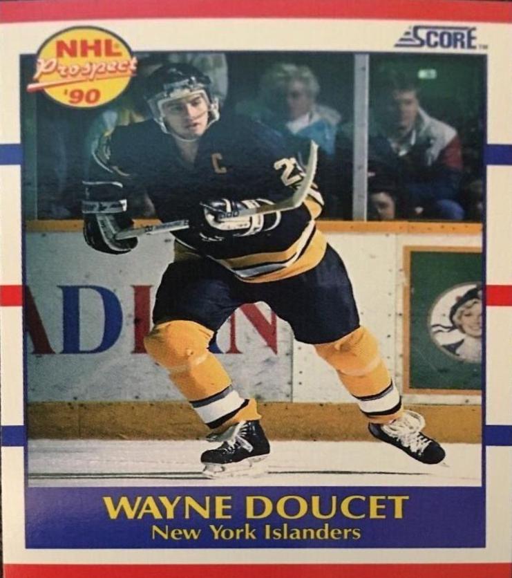 Wayne Doucet #397