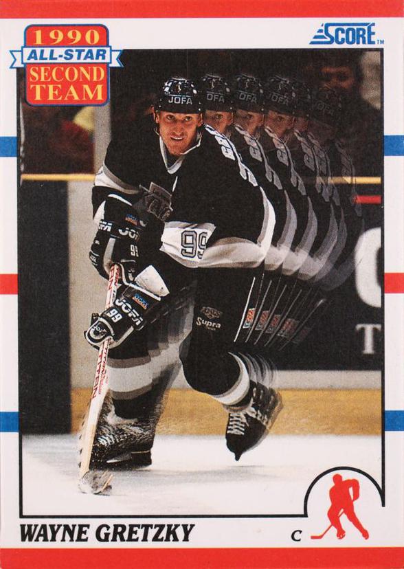 Wayne Gretzky #321
