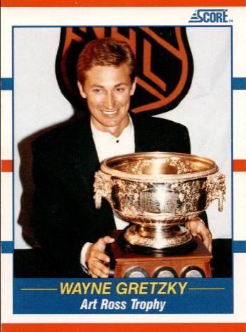 Wayne Gretzky [Art Ross Trophy] #361