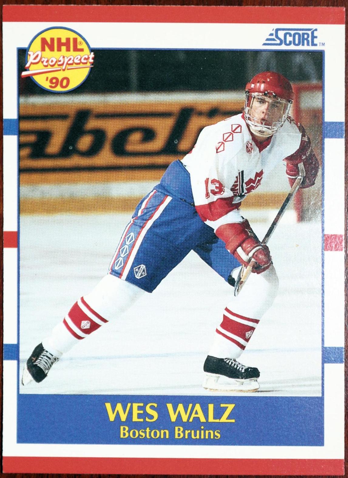 Wes Walz #418