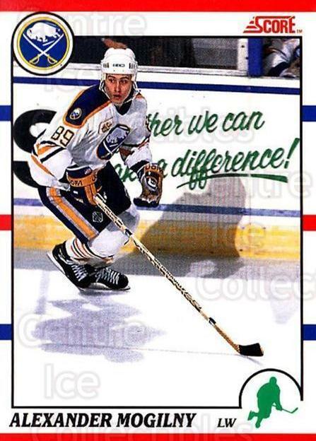 Alexander Mogilny #43