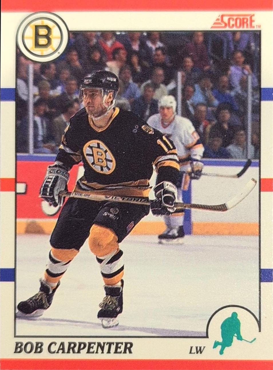 Bob Carpenter #16
