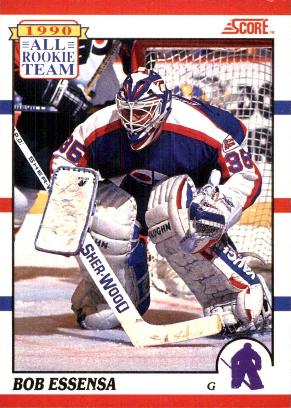 Bob Essensa #324