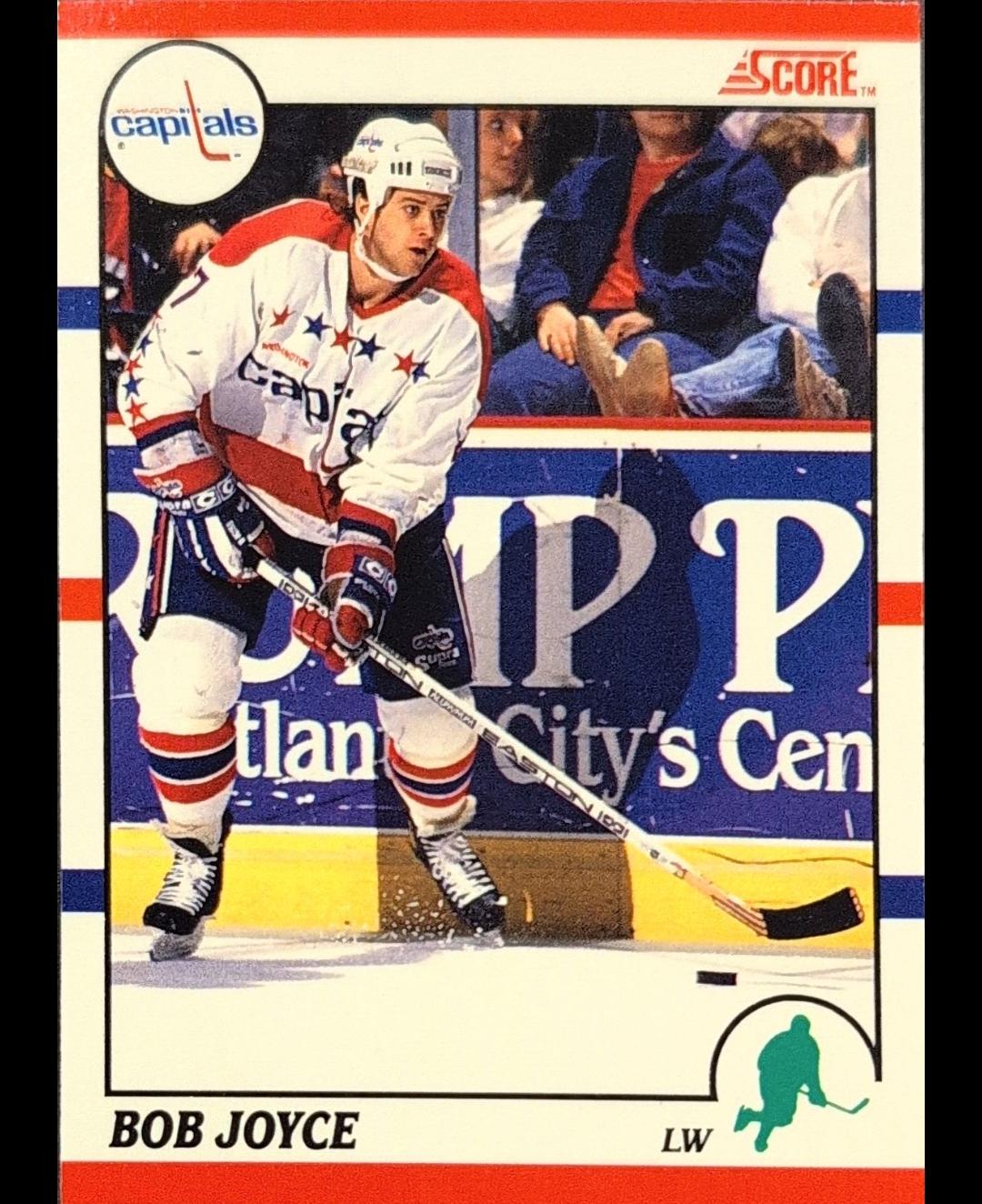 Bob Joyce #291