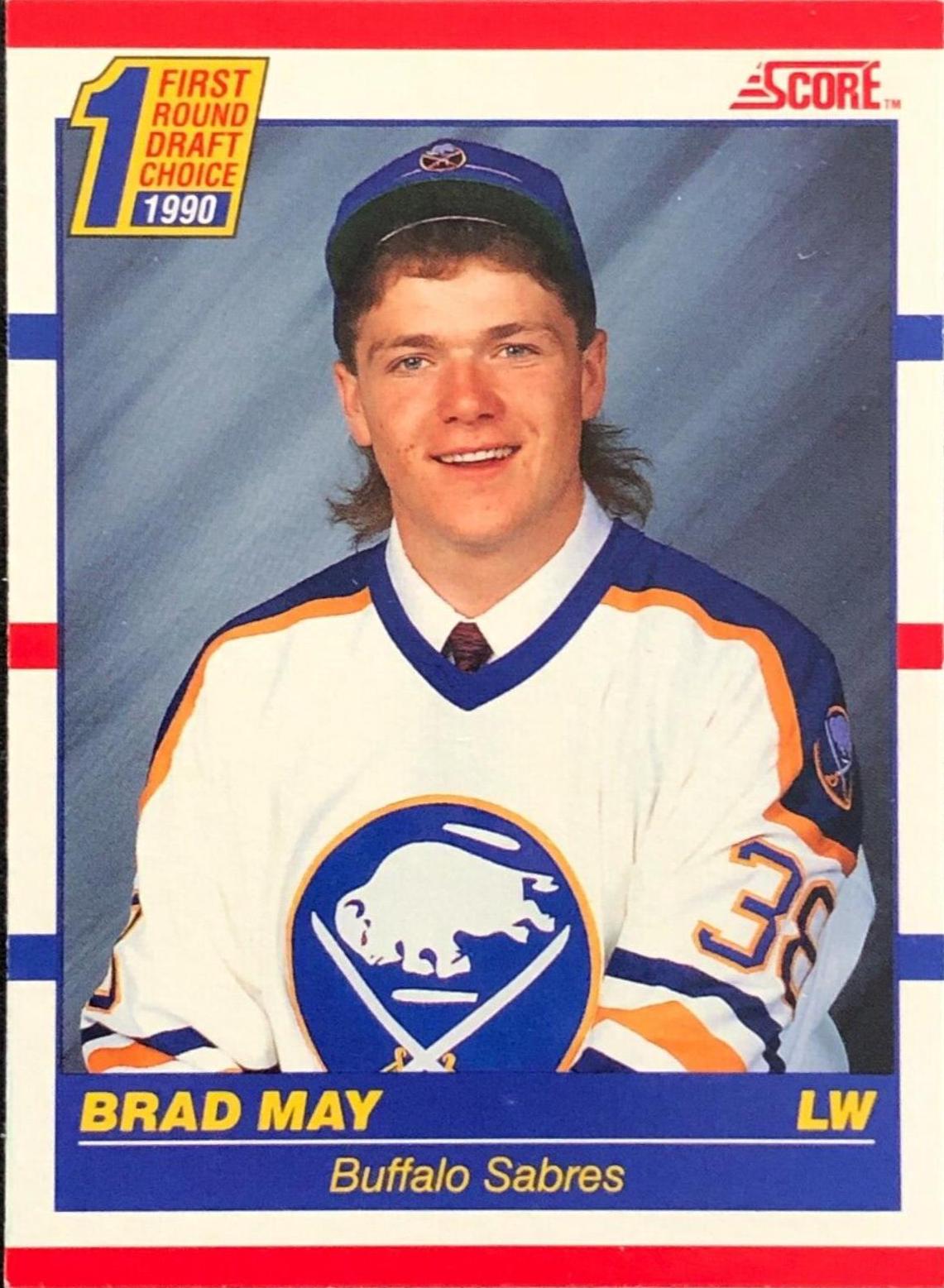 Brad May #427