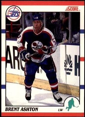 Brent Ashton #31