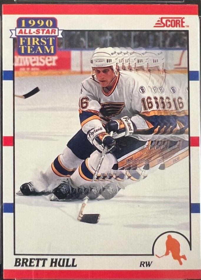 Brett Hull #317