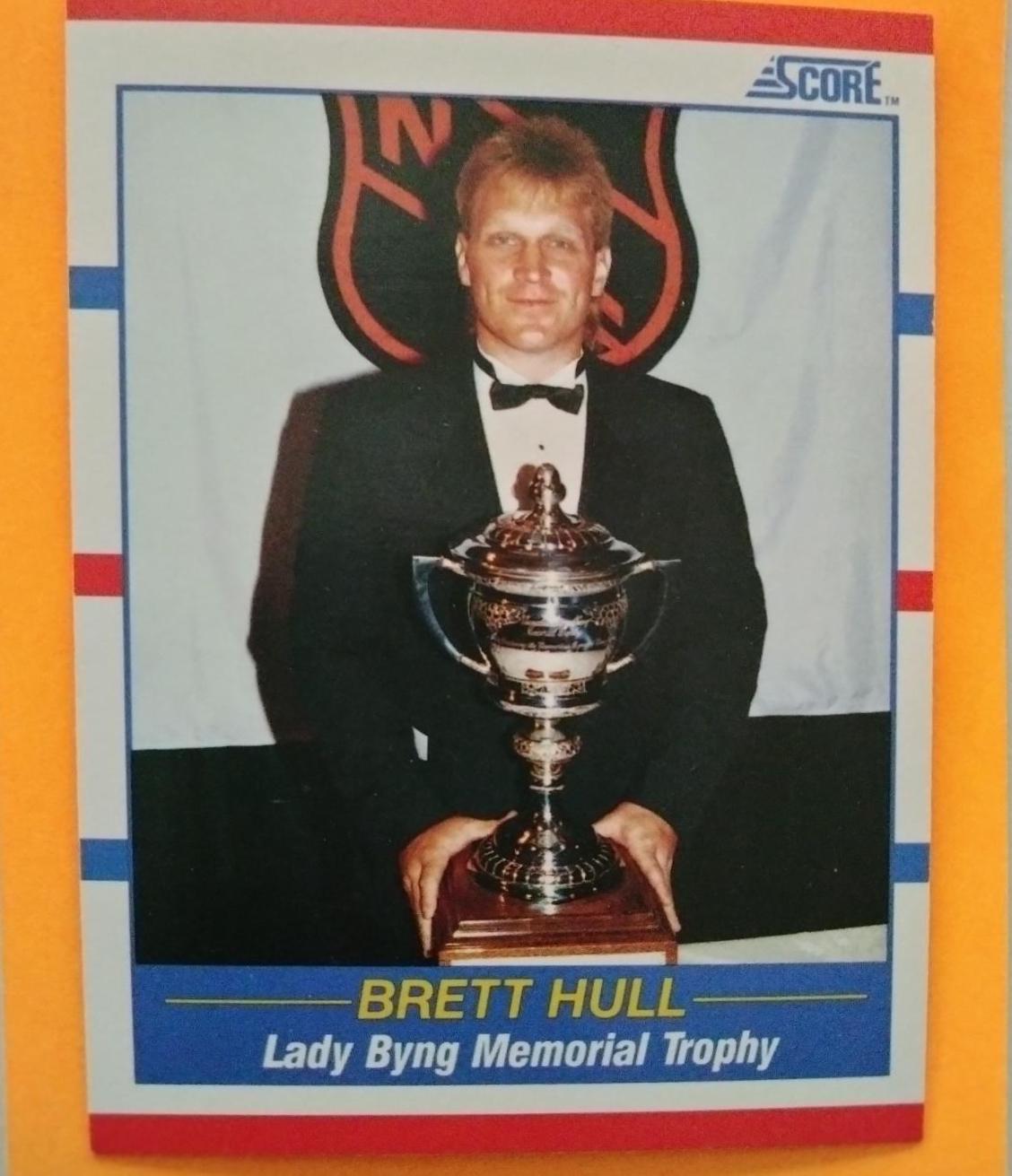 Brett Hull #366