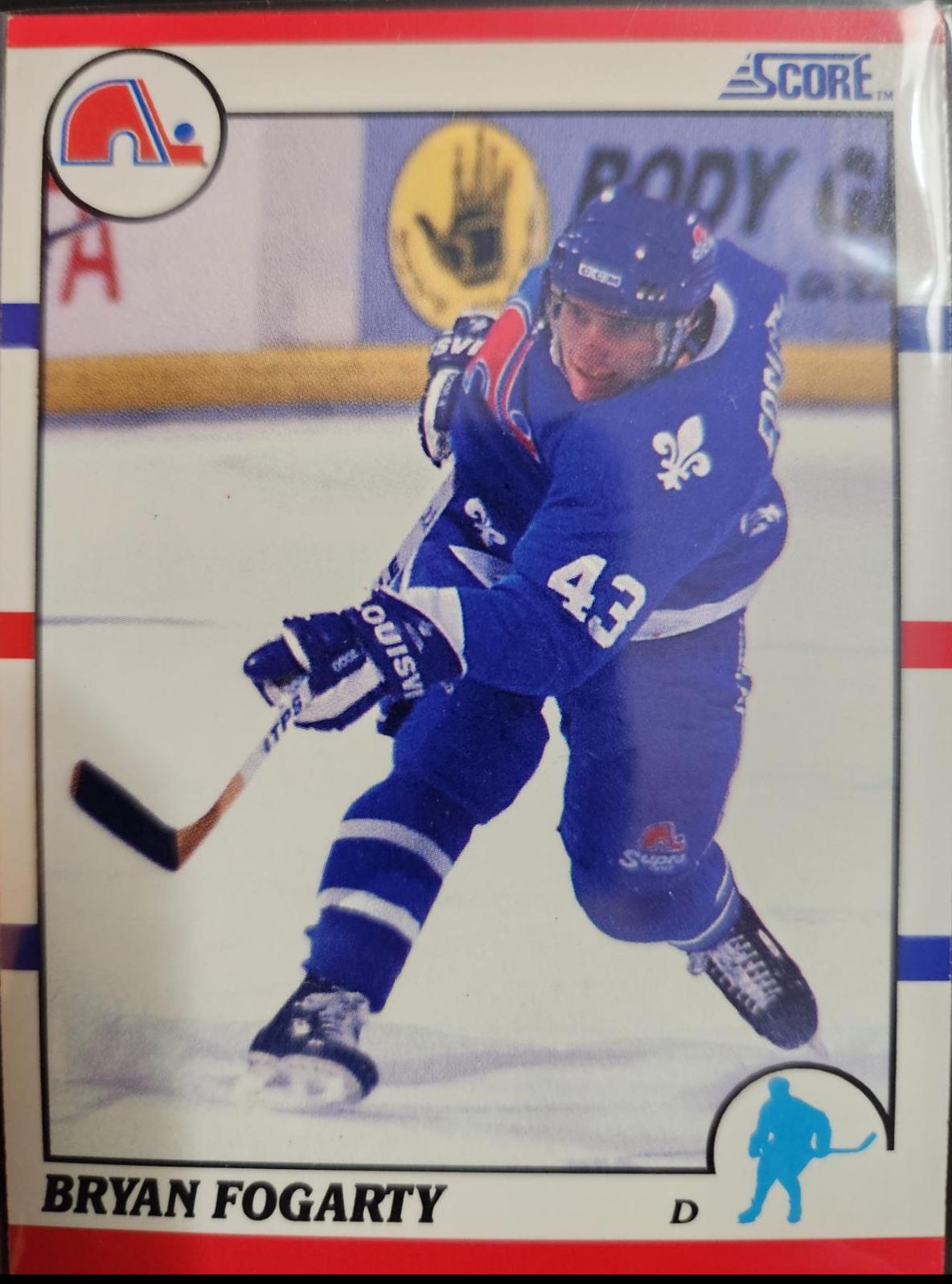 Bryan Fogarty #54