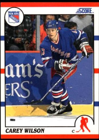 Carey Wilson #254