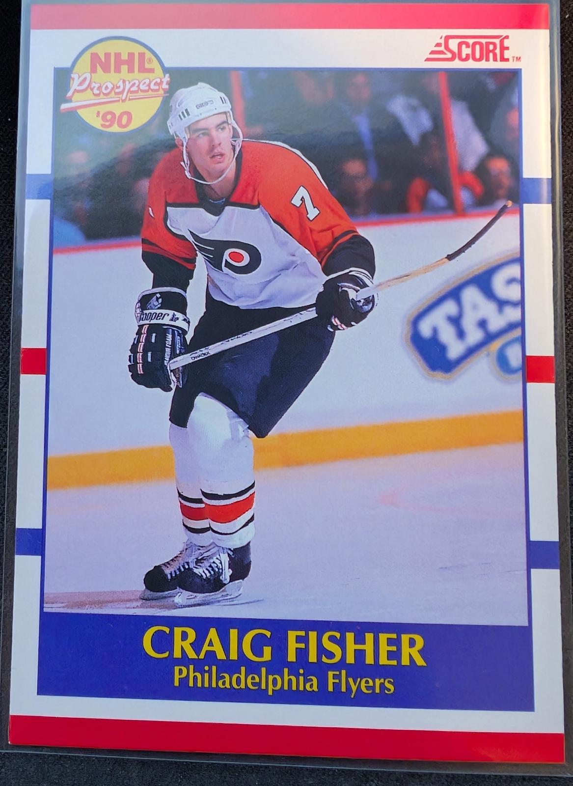 Craig Fisher #412
