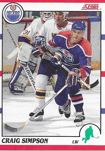 Craig Simpson #58