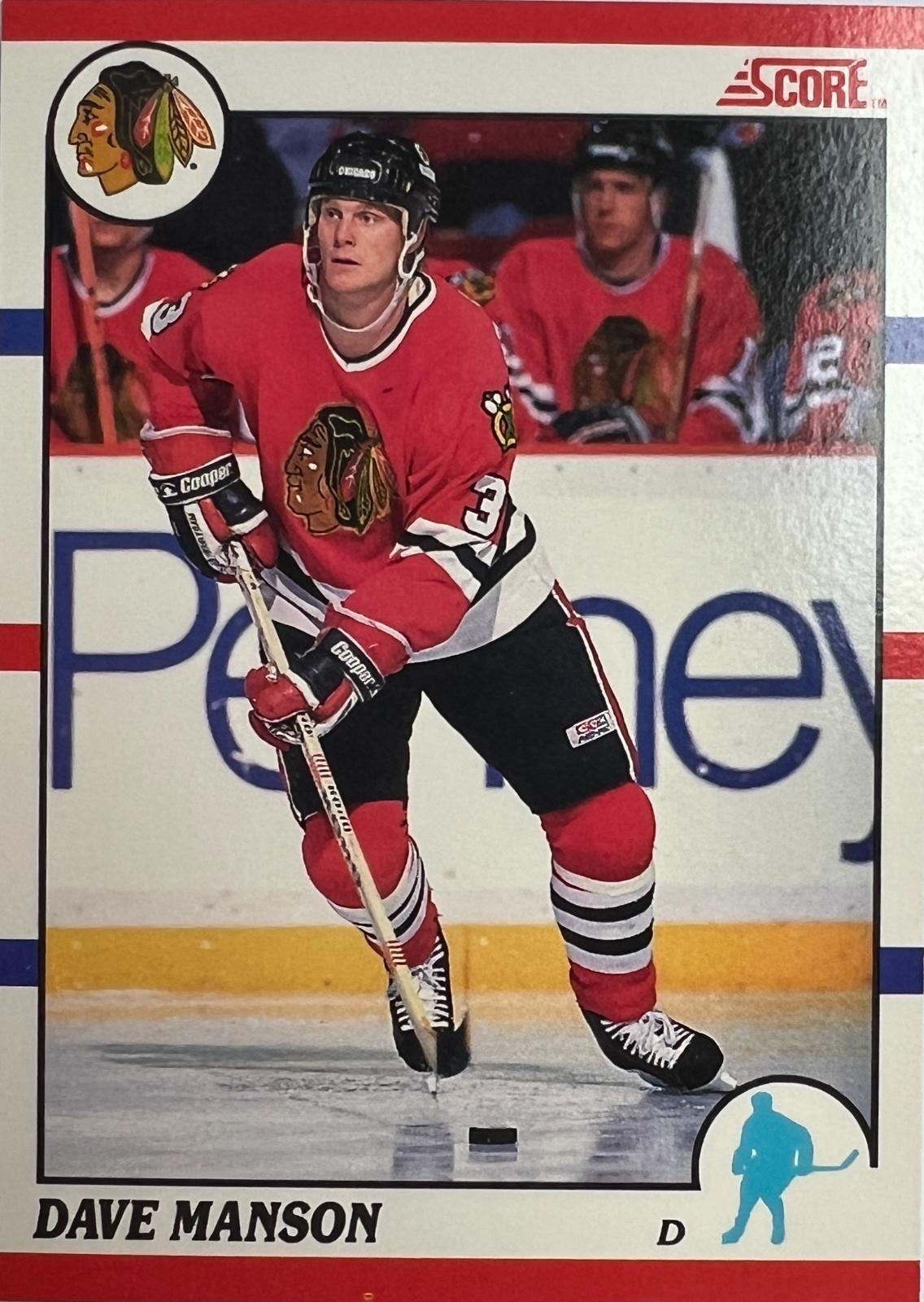 Dave Manson #193