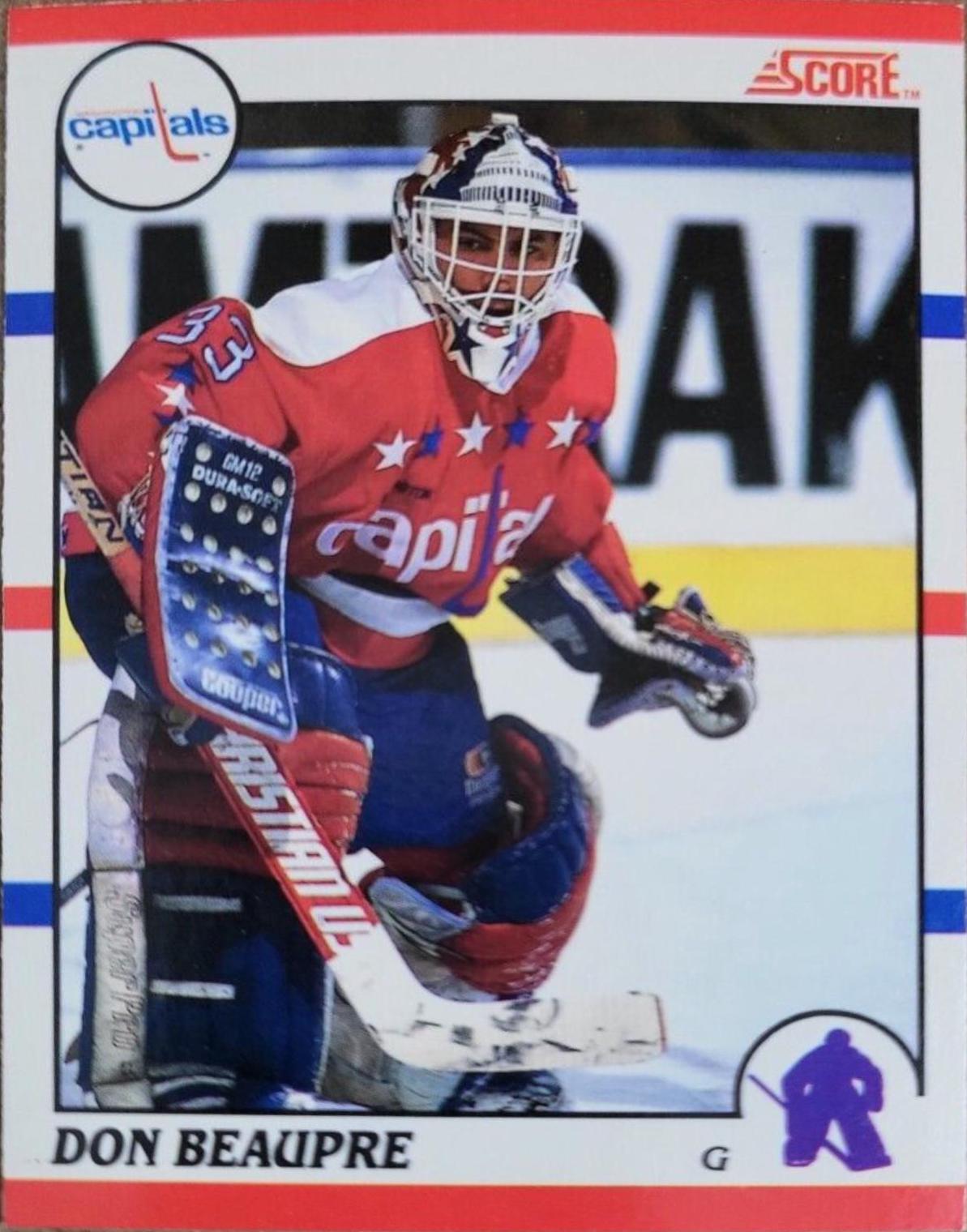 Don Beaupre #215