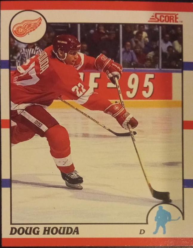Doug Houda #11