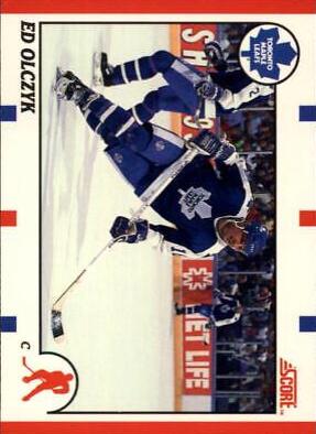 Ed Olczyk #210